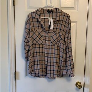 Sanctuary boyfriend shirt